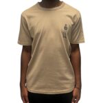 CP Company - Mercerized Sailor T-Shirt - Cobblestone